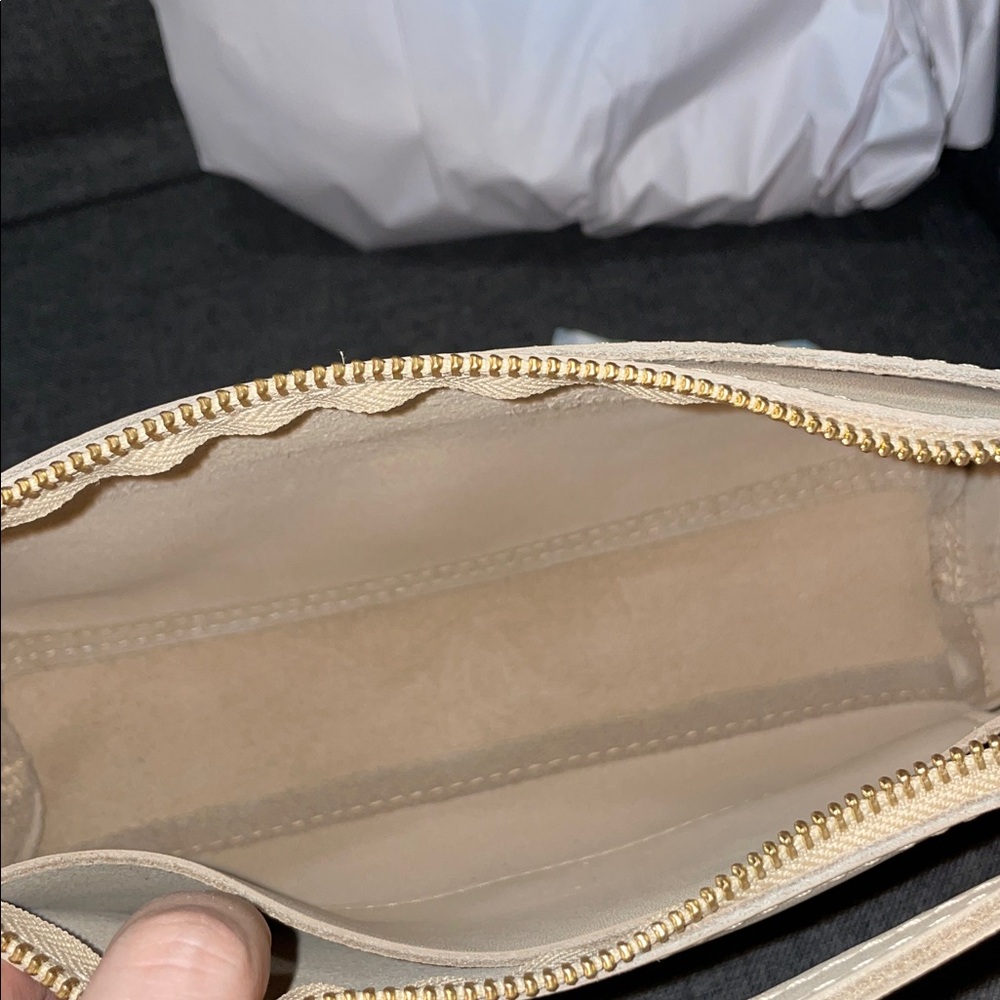 Portland Leather Bone Classic Poppy. Almost Perfect Line - Picture 14 of 16